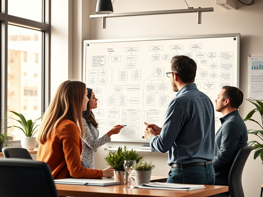 Inside Work Visual The Inside Work – Operations Consulting & Implementation